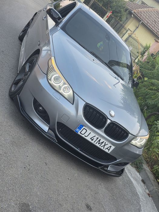 BMW Seria 5 2006 — imagine 2