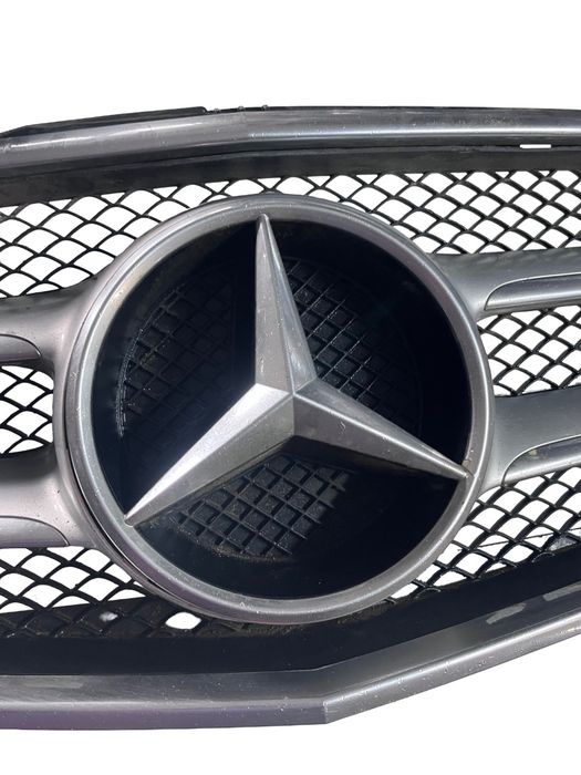 Grila Fata Mercedes-Benz E-Class W212 2013 Fl -> A2128850822
