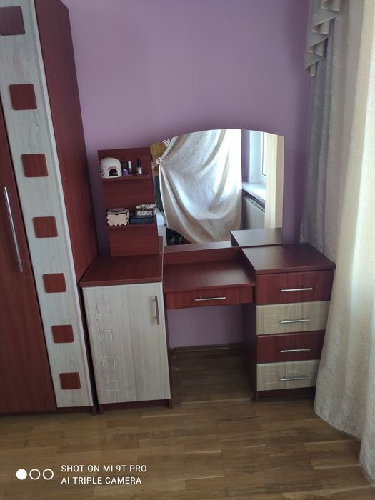 Гарнитур для спальной либо прихожей