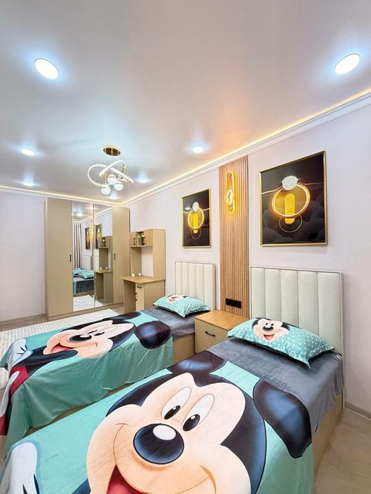 Продаётся Новый Евроремонт Кввртира Чиланзар2 Квартал