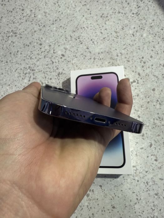 Iphone 14 Pro Max 256 GB sotilad