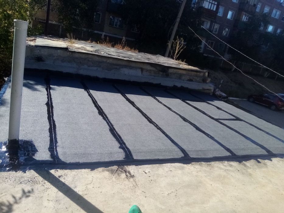 Мягкая/жесткая кровля