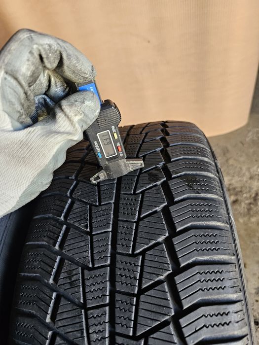 2 anvelope iarna 215 50 17 Viking 2020