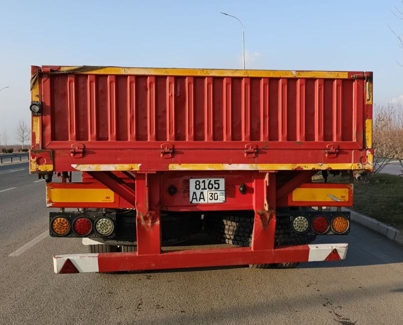 Шаланда полуприцеп 60 тонна  2023 йил