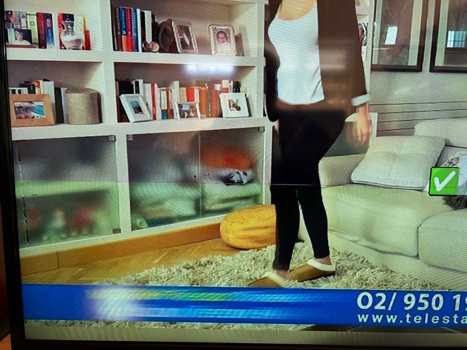 LED телевизор SONY KDL-40W605B SMART