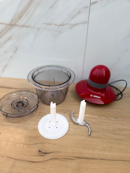 Чопър Bosch MMR08R2, 400 W, 0.8 л