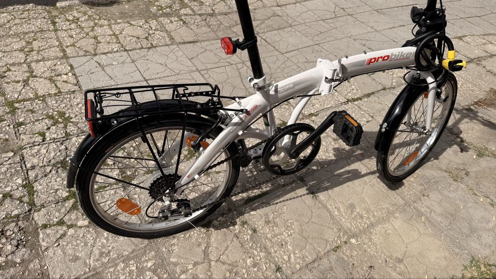 Сгъваем велосипед Probike Folding - 20 цола