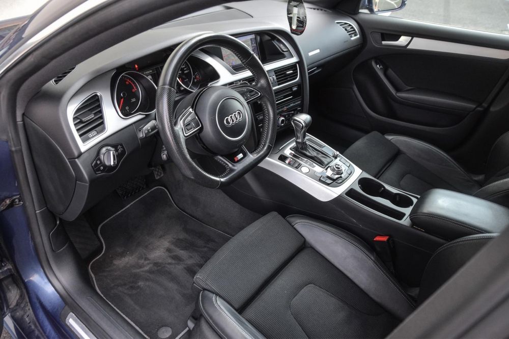 Audi a5  S line int/ext