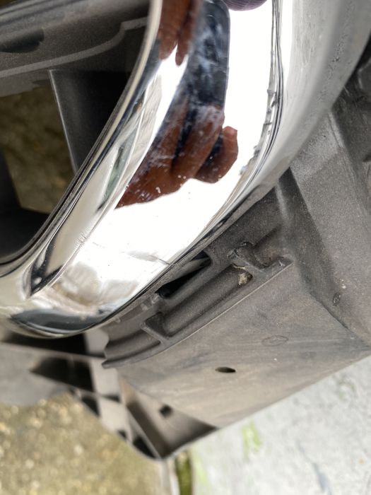 Grila Audi Q3 8U 2011 - 2015 grila radiatoare bara fata