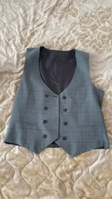 Продам костюм , одевали 1 раз, для жениза можно