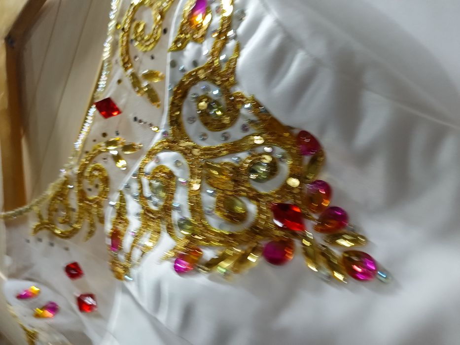 Платье на кыз узату