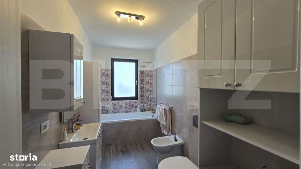 Apartament 3 camere, 68.60 mp, zona Micro 16
