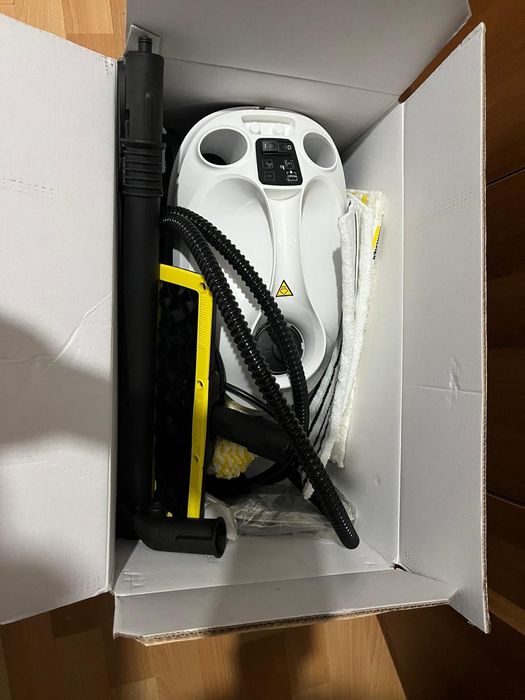 Пароочиститель KARHER SC 3