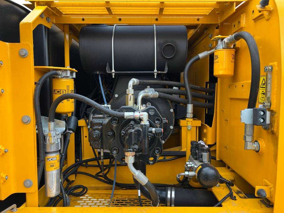 Багер JCB 245 HDLR – с дълго рамо, 24 тона (Нов) + Видео