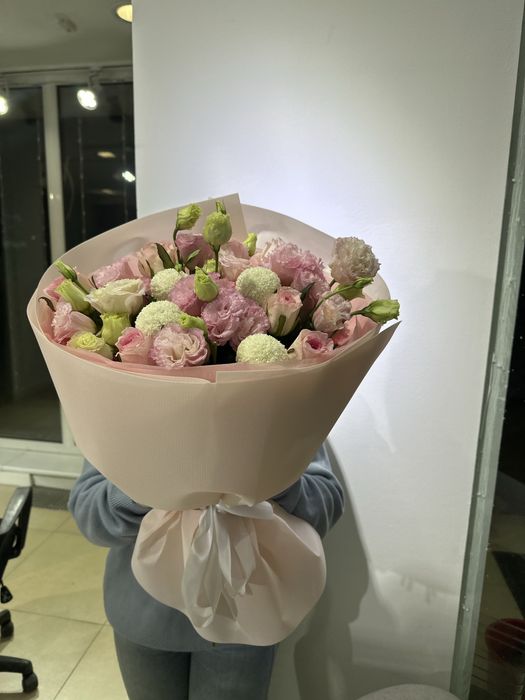 Цветы на заказ от 20к - 40к