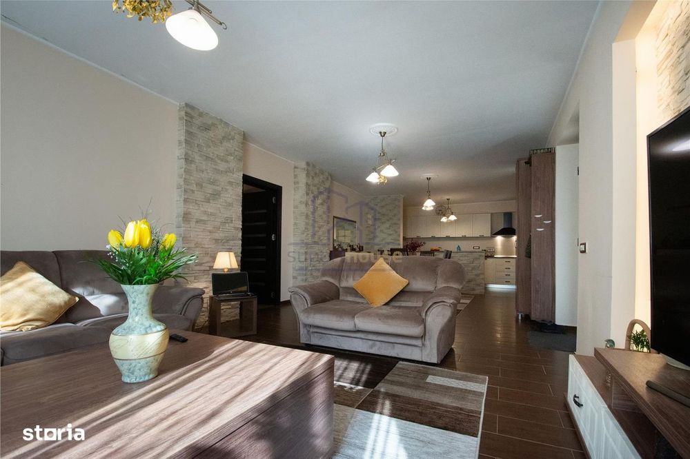 Vila de vanzare in Paulesti, confort, liniste si spatiu pentru familie