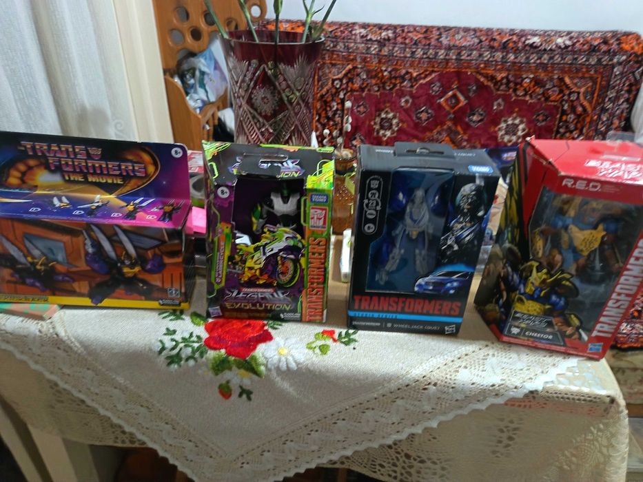 Transformers de toate felurile