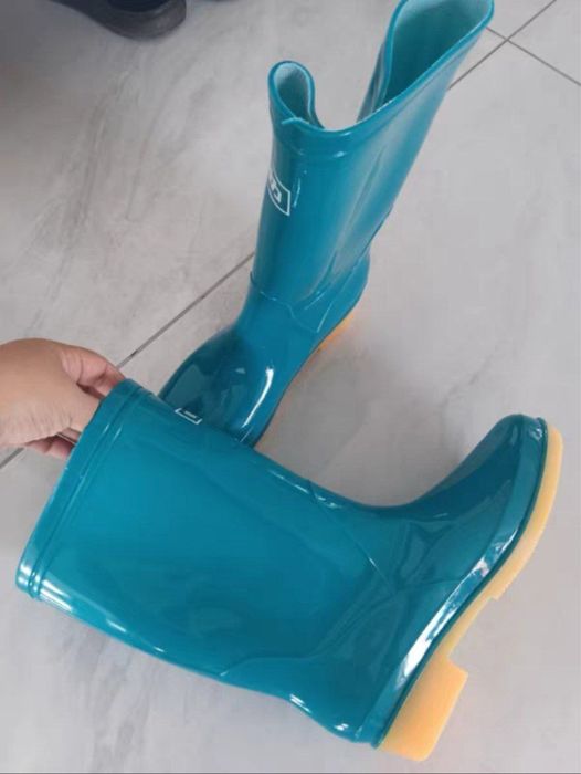 Сапоги резиновые Россия Etik сопоги