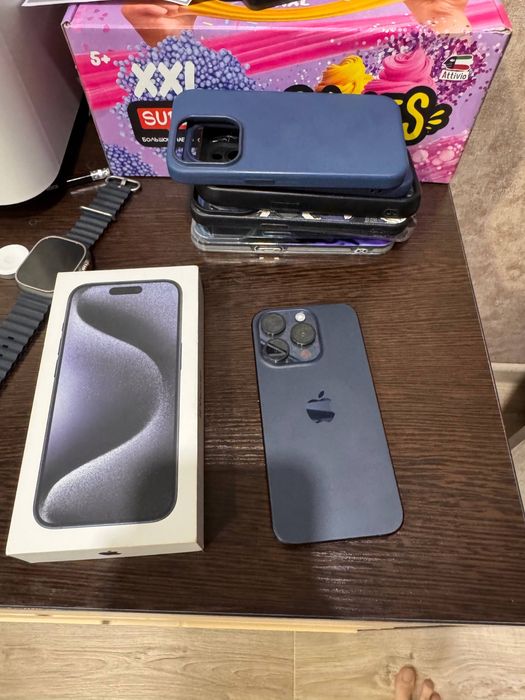 Iphone/Айфон 15 Pro 256 gb