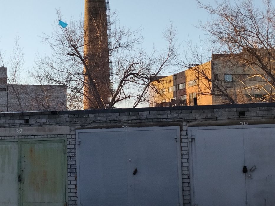 Аренда гаража в Центре