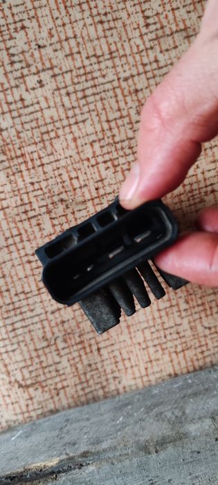 Реле вентилятора Chrysler  Dodge Jeep