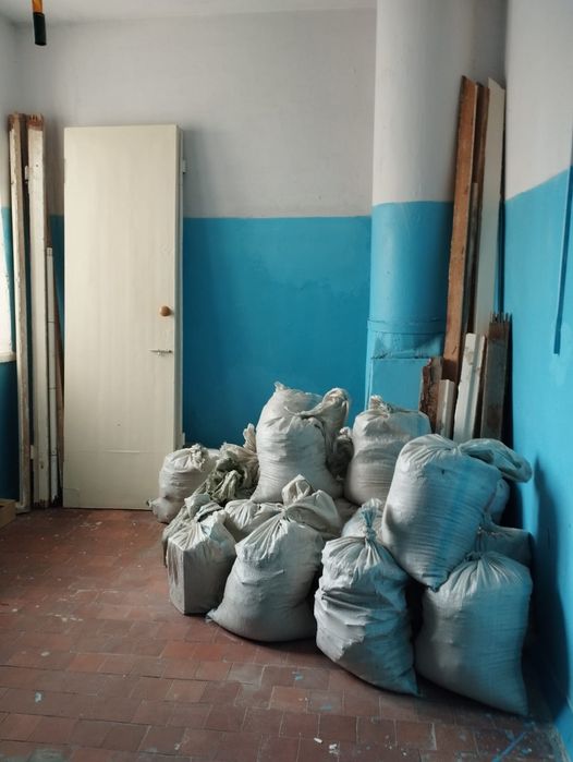 Вывоз мусора и домашнего хлама