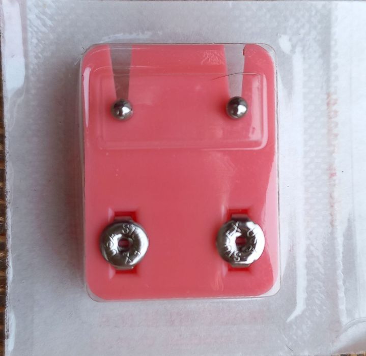 Серьги STUDEX для прокола ушей оригинал США