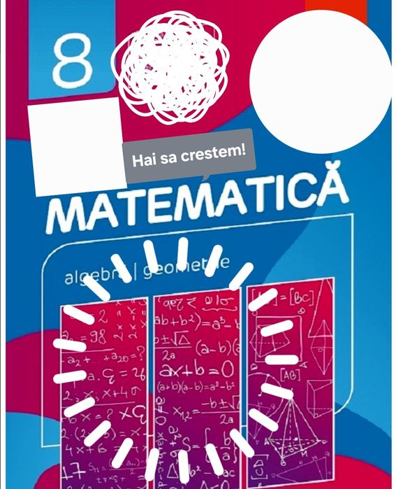 Meditatii matematica V-VIII