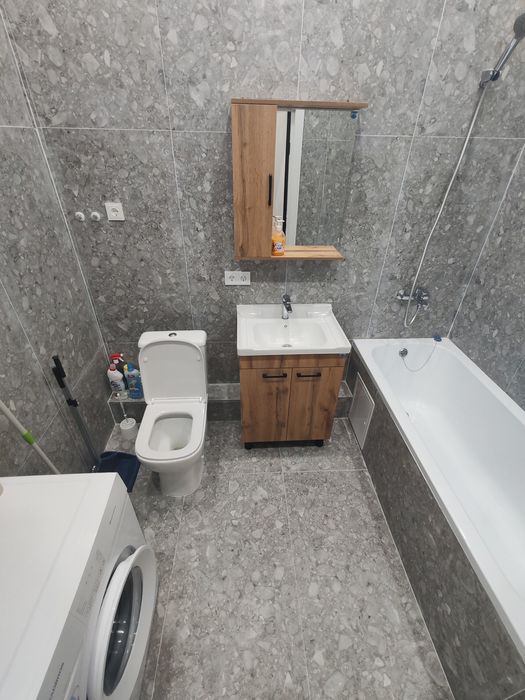 1 комнатная на левом берегу