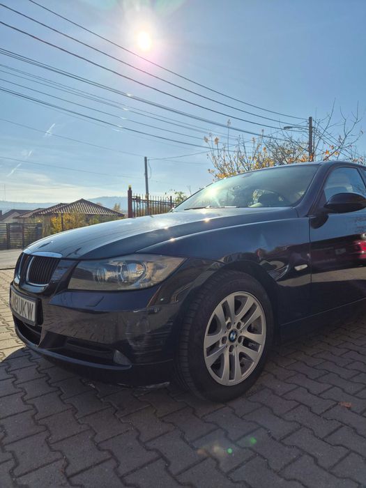 BMW 320D 167.000km