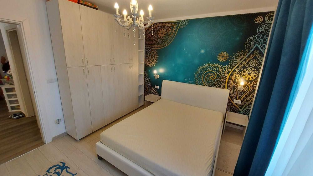 Apartament LUX 2 camere D, in Pacurari,Bloc nou. loc parcare