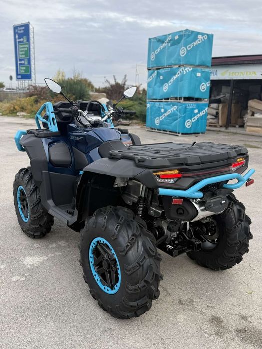 2025 Cfmoto CFORCE 1000 MUD - НОВ , 0 км