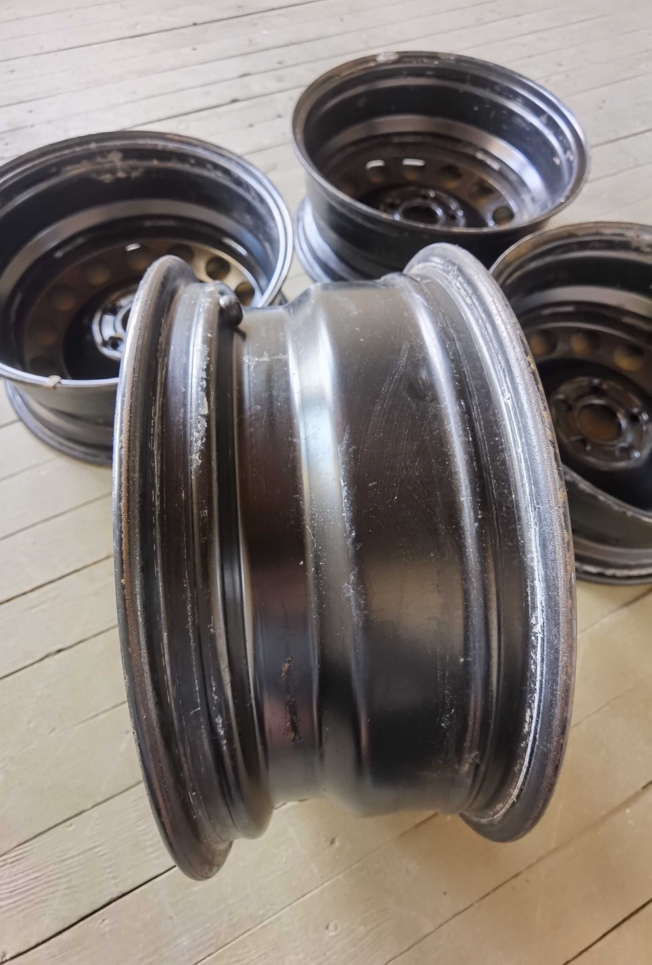 Железни джанти 16 5х112 с тасове гр. Ямбол Център • OLX.bg