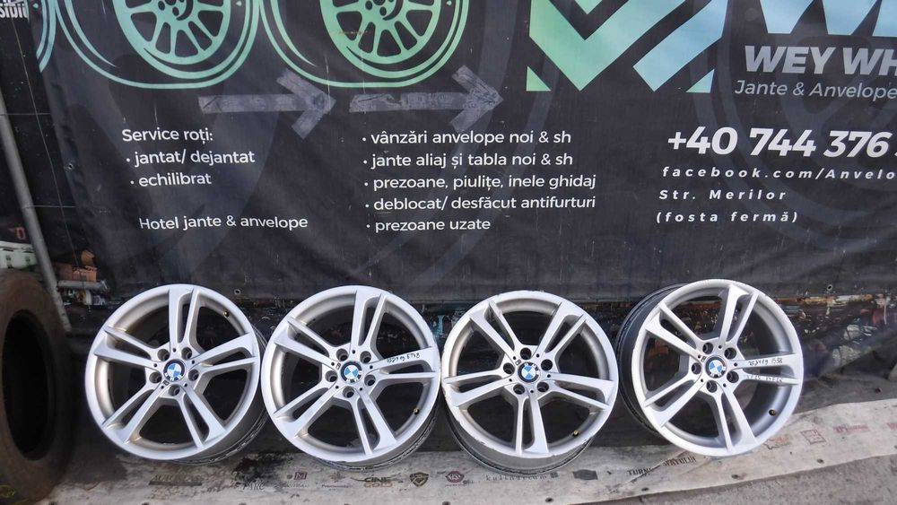 Jante X3 F25 X4 F26 19zoll 2 latimi