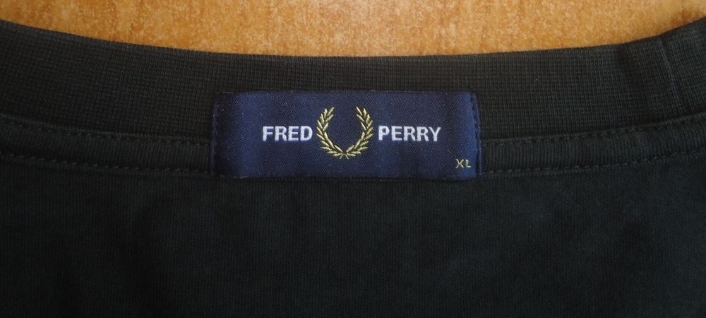 Fred Perry тениска