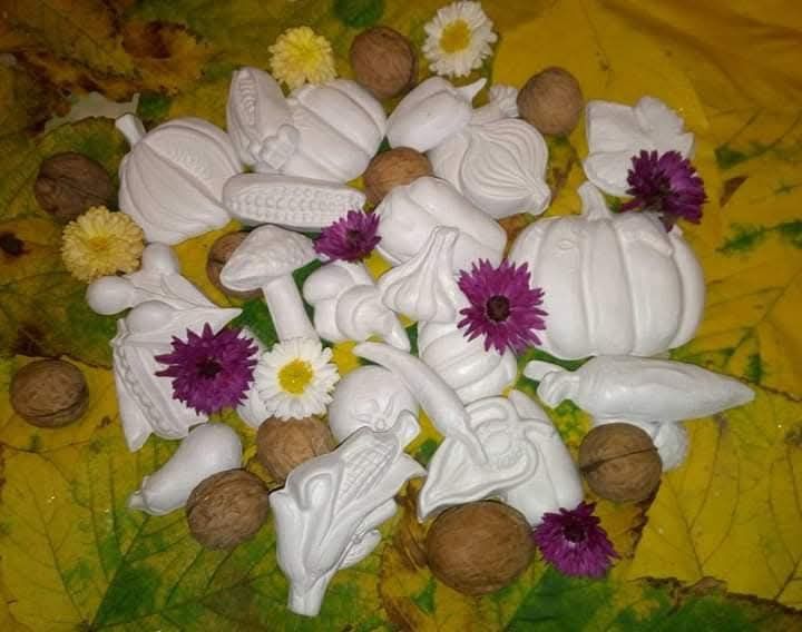 Figurine din ipsos