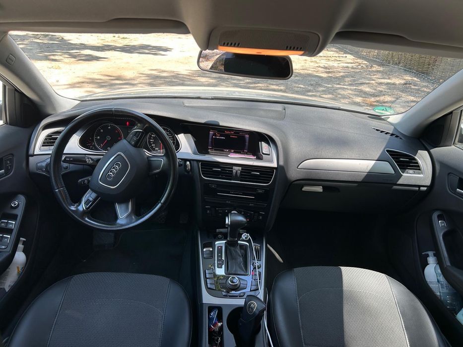AUDI A4 2013 — imagine 4