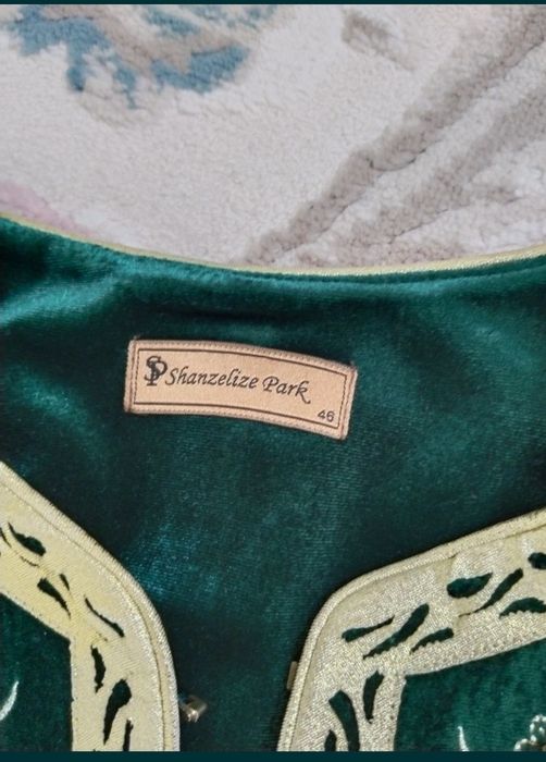 Шапандар женский б/у