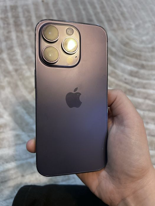 Обмен Iphone 14pro