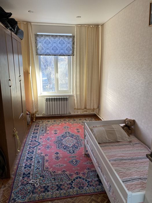 Продам 3-х комнатную квартиру
