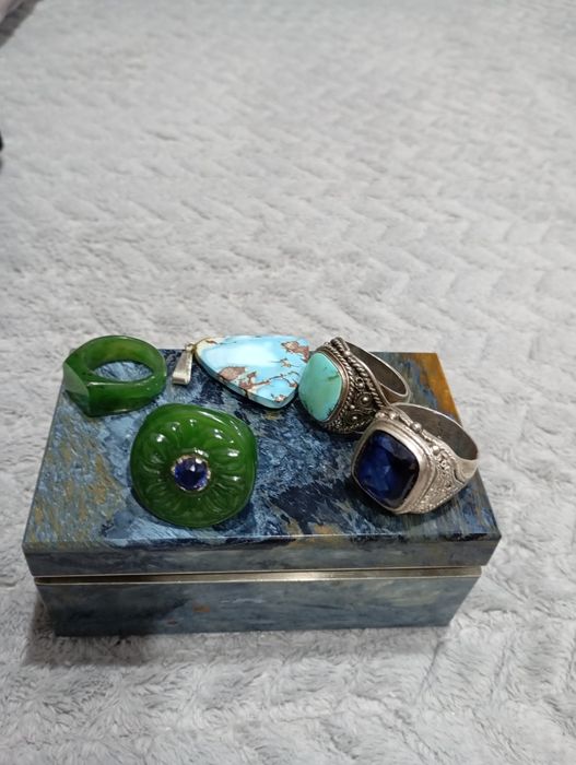 Продам изделия из серебра