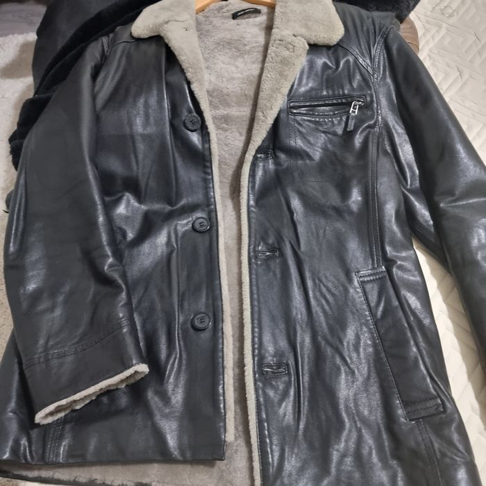 Дубленка мужская Just Maxi collection,