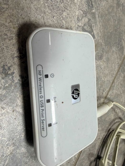 Принт сървър  HP 2101NW Wireless G Usb Print SDCAB-0801  print server