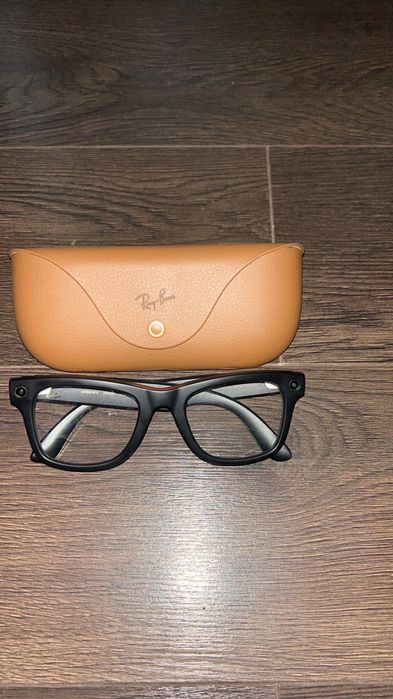 Ochelari Smart RAYBAN META Wayfarer 053V