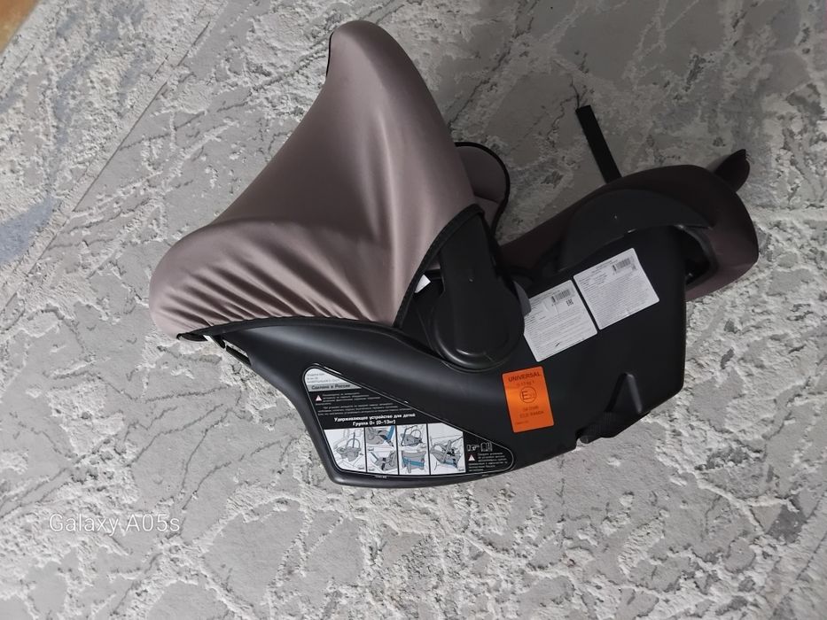 Продам автокресло