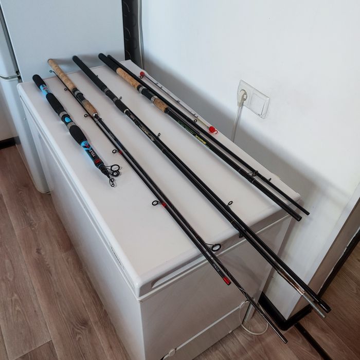 Спининг бу в хорошом состоянии