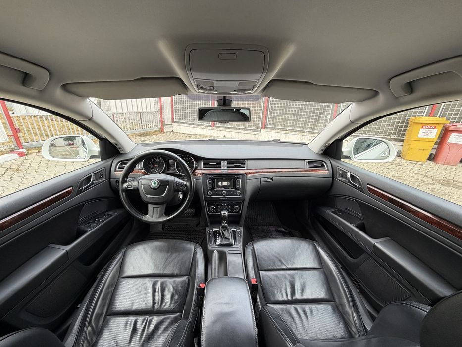 Skoda Superb “ 2.0 tdi “ 4x4 “ 2013 “ Automata