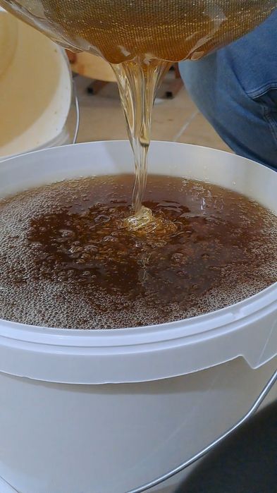 Мёд натуральный 100%