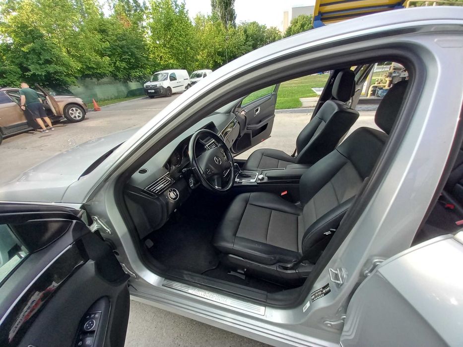 Vand mercedes e class