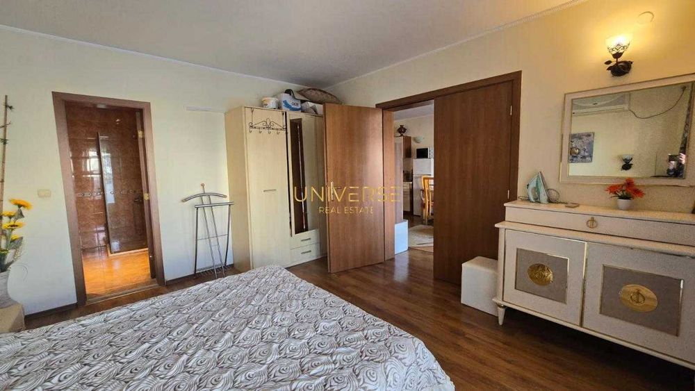 Продава се Двустаен апартамент в к.к. Слънчев бряг - 66 кв.м за 595 €/кв.м - Снимка #9